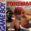 Foreman for Real Box Art Front